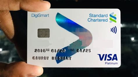 scb digi smart credit card|DigiSmart Credit Card Benefits – Standard Chartered .